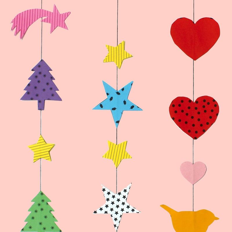 How to Decorate your Space with Hanging Cutouts for a Festive Touch