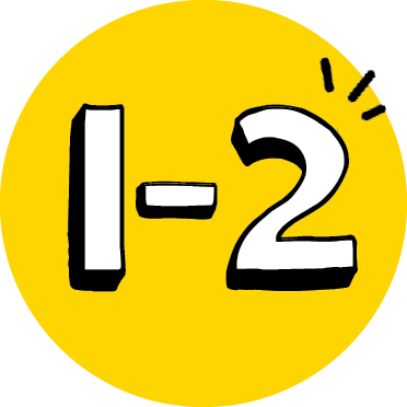 1 - 2