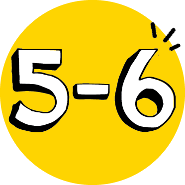 5 - 6