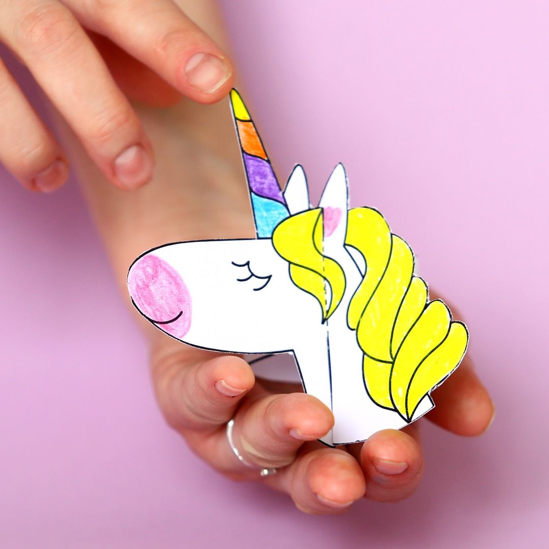 How to Make Cute Paper Bracelets