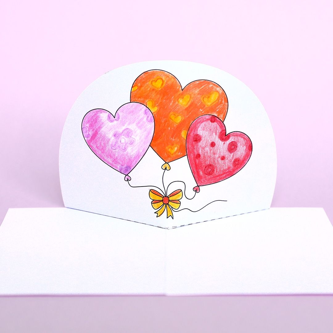 Pop-Up Cards - Mother’s Day