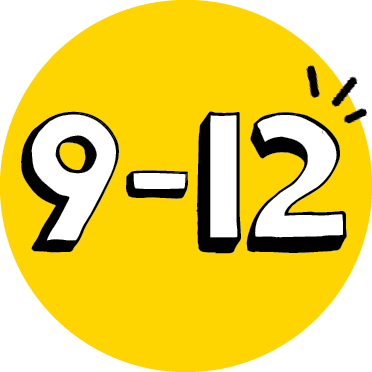 9 - 12